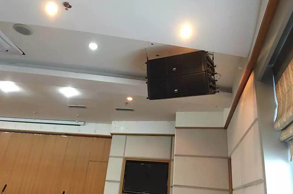 绿巨人软件免费看污黄视频会议室音响 线阵系列LAB-608